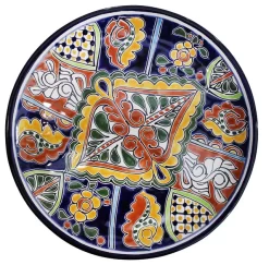 Talavera Dinner Plate 12", F