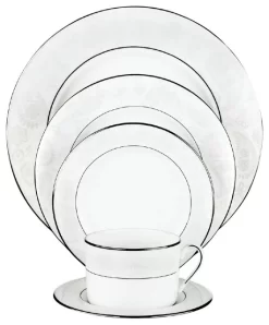 Kate Spade Bonnabel Place 5 Pc Place Setting Dinnerware, 6257596, By Lenox