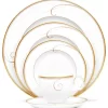 Noritake Golden Wave 5-Piece Place Setting
