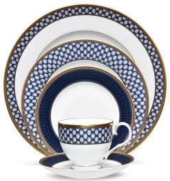 Noritake Blueshire 5-Piece Place Setting