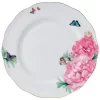 Waterford Royal Albert Friendship Plate, 10"