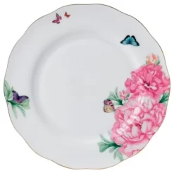 Waterford Royal Albert Friendship Plate, 10"