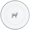 Sheep Dinner Plates Set Of 4,Sheep