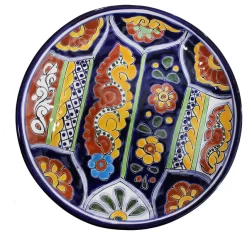Talavera Dinner Plate 12", D