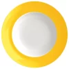 Uno Set Of 4 Soup Plates Curry
