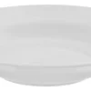 9" Royal White Rim Soup, Set Of 6