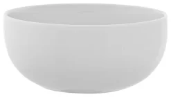 Royal Coupe White Cereal Bowls, Set Of 6