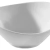 Aurora Square Oval Contour Bowls, Set Of 6