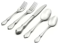 Oneida Chateau 5Pc Place Setting, Service For 1
