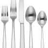 Lenox Reed & Barton East End Satin 20Pc Flatware Set