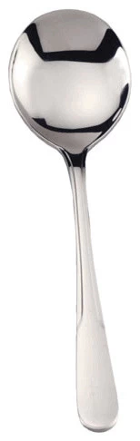Monty's Stainless Steel Soup Spoon