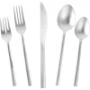 Fortessa Arezzo 18/10 Stainless Steel 5 Piece Place Setting Flatware Set