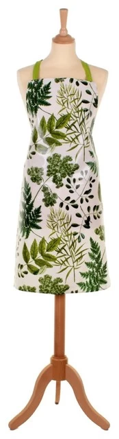 RHS Foliage PVC Apron