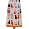 Cats In Waiting PVC Apron