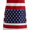 DII Stars/Stripes Chino Chef Apron