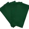 Lenox Holly Damask Green Set Of 4, Napkins