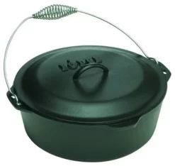 Lodge Logic Dutch Oven, 9 Quart