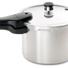 Presto Pressure Cooker, Aluminum, 6-Quart