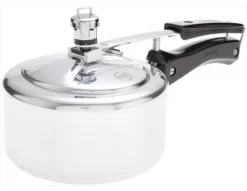 Hawkins Classic Aluminum Pressure Cooker - 1.5 Litres