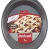 Good Cook Premium Bakeware Pie Pan, Non Stick, 9"