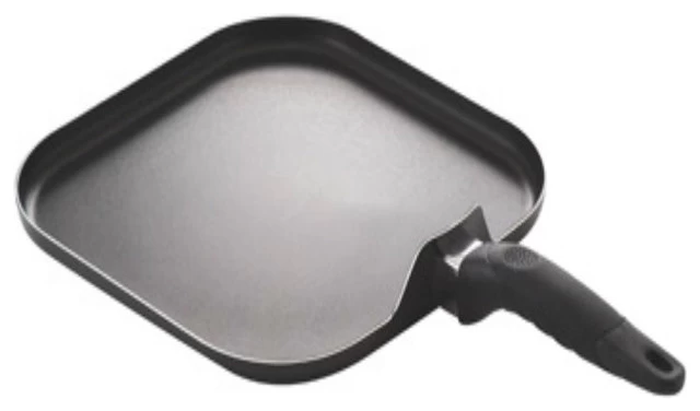 Mirro Grip Griddle, 11"