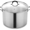 Cook N Home Stainless Steel Canning Pot/Stockpot