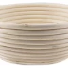 Frieling Brotform 8.5 Inch Round Bread Rising Basket For 1 Pound Loaf
