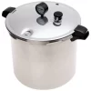 Presto Pressure Canner And Cooker, Aluminum, 23-Quart