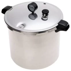 Presto Pressure Canner And Cooker, Aluminum, 23-Quart