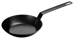 Lodge Seasoned Carbon Steel Skillet, 8 Inch