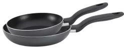 T-fal A8212464 Initiatives Saute Pan Set, 2 Piece