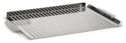RSVP BBQ Stainless Steel Grilling Pan