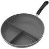 The Triple Divided Skillet® - 12"