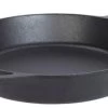 Lodge Pre-Seasoned Cast Iron Skillet, 12"