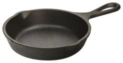 Lodge 5" Heat-Treated Cast Iron Skillet