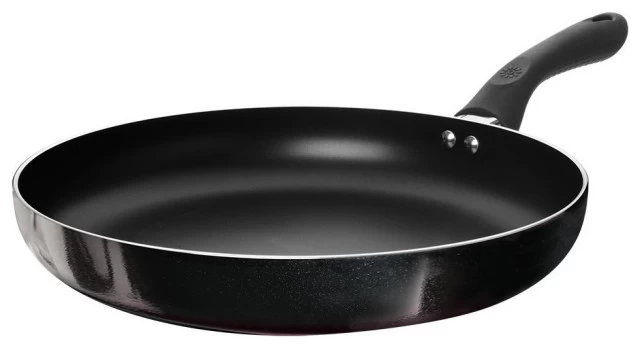 Ecolution EABK-5128 Fry Pan, 11", Black