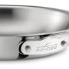 All Clad SS Fry Pan, 8"
