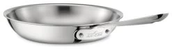All Clad SS Fry Pan, 8"