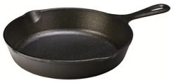 Lodge Logic Cast Iron Skillet, 9 Inch