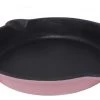 Neo Cast Iron Fry Pan, Pink, 10"