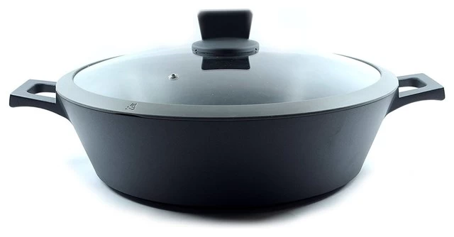 3 Layer NonStick Casting Alum. Casserole