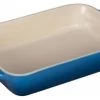 Le Creuset 1 4/5-Quart, (10 1/2"x7") Rectangular Dish, Marseille