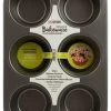 Muffin Pan Non-Stick 6 Jumbo