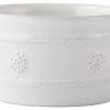 Berry & Thread Whitewash Ramekin