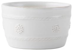 Berry & Thread Whitewash Ramekin