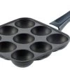 Scanpan Classic 9 Hole Puff Dumpling Pan