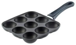 Scanpan Classic 9 Hole Puff Dumpling Pan