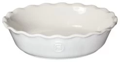 Emile Henry Sugar Ceramic 5.5 Inch Mini Pie Dish