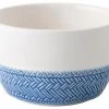 Le Panier White/Delft Ramekin
