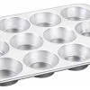 Nordic Ware 12 Cup Standard Size Muffin Pan